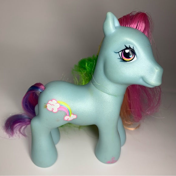 My Little Pony Rainbow Dash Celebration Wave 2 G3 MLP - Picture 10 of 10